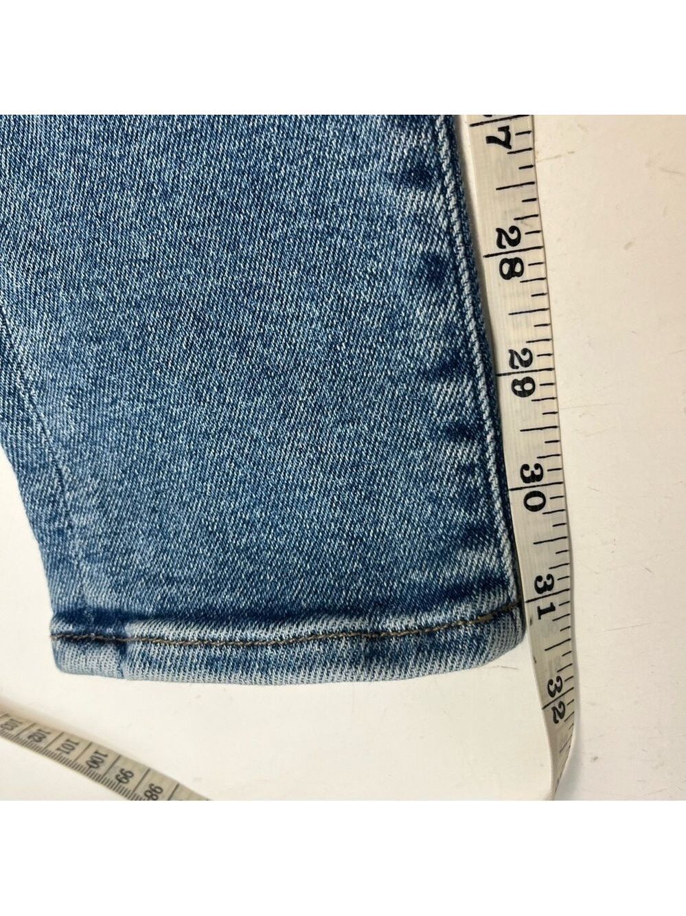 Mavi Maternity Skinny Jeans Blue, size 26/32 - Picture 14 of 14